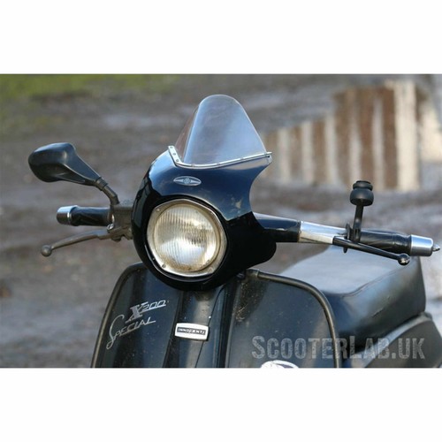 Parabrezza sluk xl5 left - sluk,