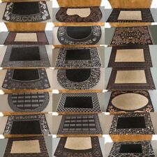 Door Mat  Indoor Outdoor