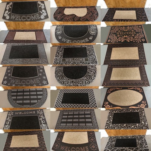 Door mat indoor outdoor - door,