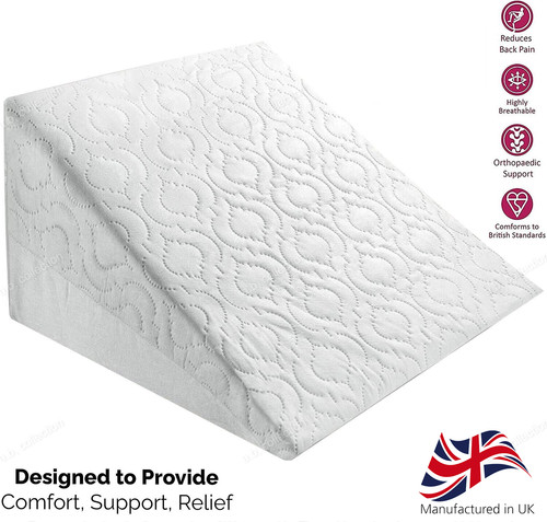 Wedge pillow acid reflux - pillow,