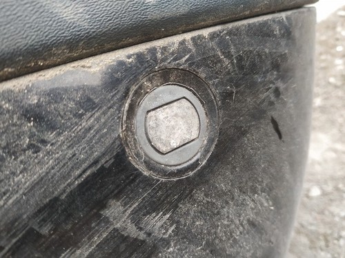 Volvo s60 2001 rear parking - s60,