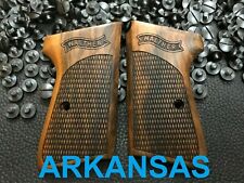 WALTHER PPK/S WALNUT WOOD