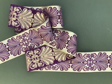 Premium Quality Cream Purple