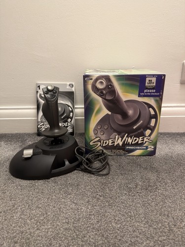 Microsoft sidewinder precision - microsoft,