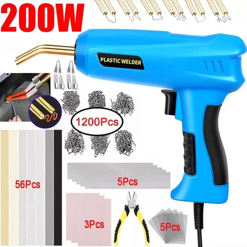 200w hot stapler gun plastic - hot,