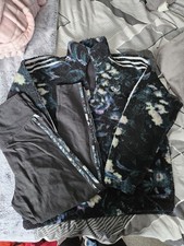 Ladies Adidas Tracksuit 8 To