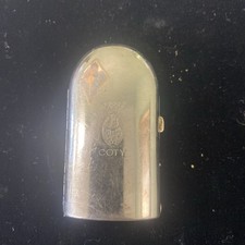 Vintage Silver Case City