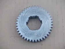 HARRISON M300 LATHE, 40t