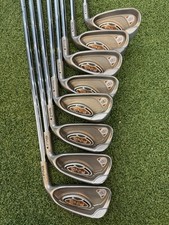 Ping G10 Irons , 4-PW+SW
