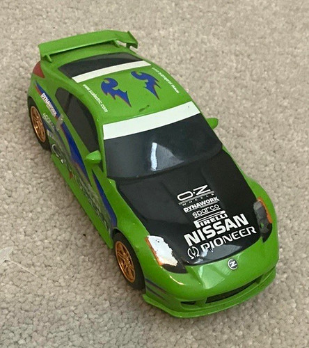 Scalextric c2671 nissan 350z - c2671,