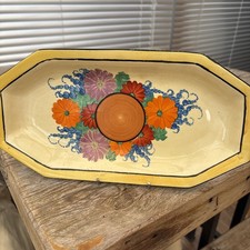 Vintage Art Deco Clarice Cliff