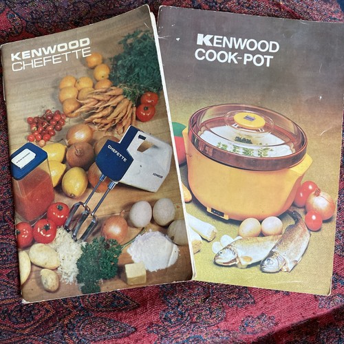 Vintage kenwood chefette - vintage,