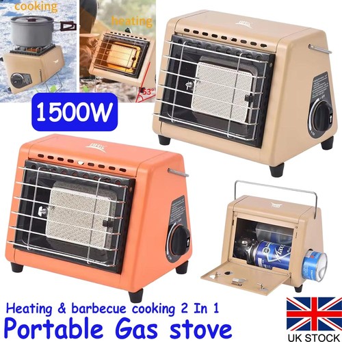 Portable butane gas - 2, in