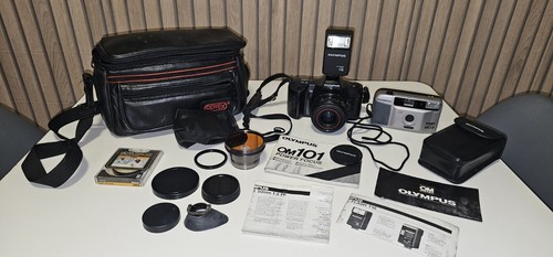 Vintage rare olympus - , trip