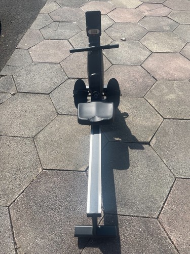 Rowing machine - rowing,