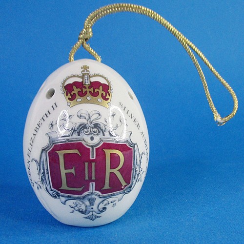 Queen elizabeth silver - elizabeth, ii