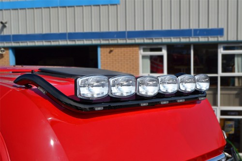 Roof bar leds led - roof, bar+leds+led