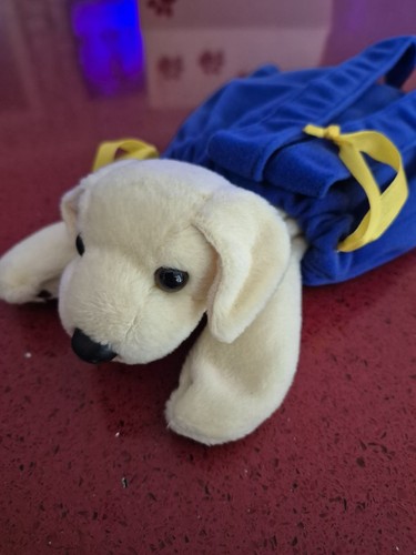 Vintage andrex puppy - vintage, dog