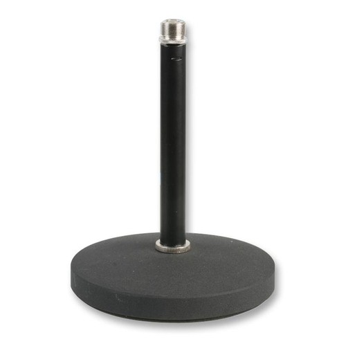 Pulse black desktop microphone - pulse,