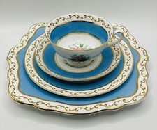 E Brain & Co Foley China Blue