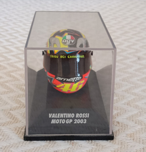 Agv valentino rossi motogp - valentino,