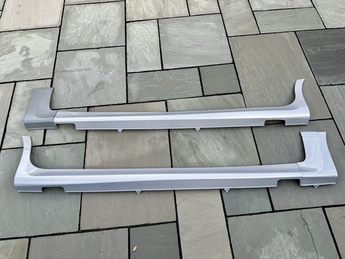 Ford max side skirts - ford,