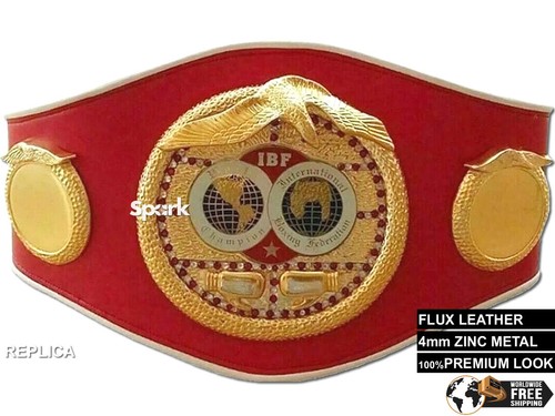 Ibf world boxing champion - ibf,