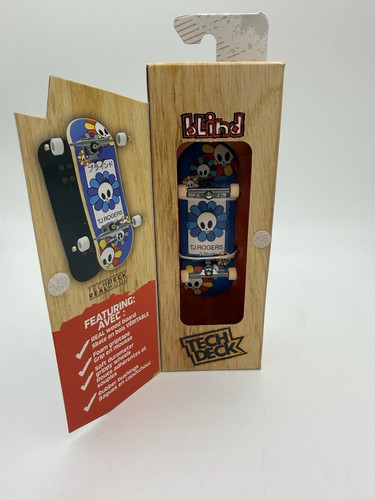 Tech deck performance - tech,