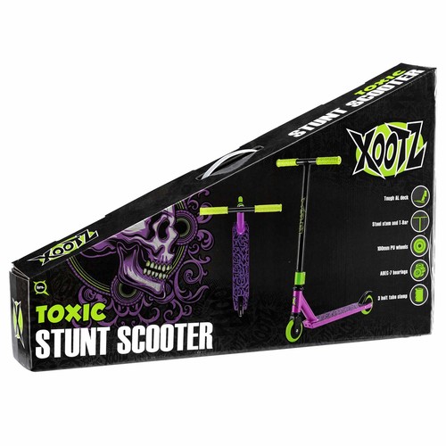 Xootz kids stunt trick scooter - stunt,