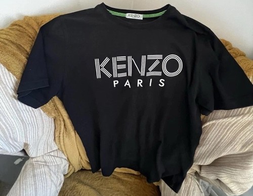 Kenzo paris men shirt size - kenzo, t-shirt