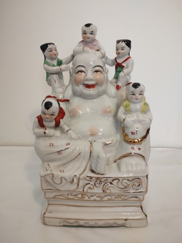 Large vintage chinese famille - large,