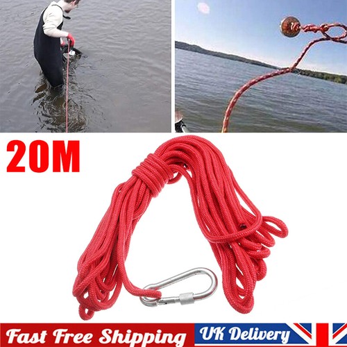 20m magnet fishing rope - 20m, nylon