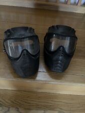 Paintball Mask Helmet One Size