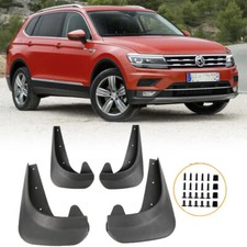 4PCS Fender Mud Flap Mudguards