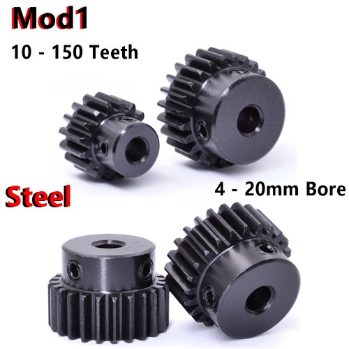 Mod1 150 teeth tooth - -,