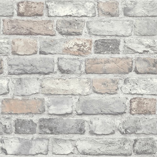 Grandeco vintage brick - grandeco,