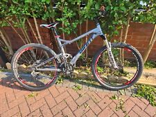 Giant Trance 1 Large full suspension bike.