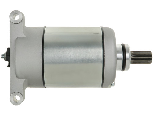 Brand new starter motor - brand, 12v