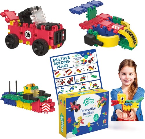 Toys construction for children