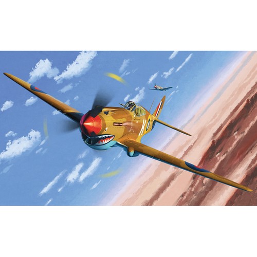 Academy 12235 40c tomahawk - p-40c,