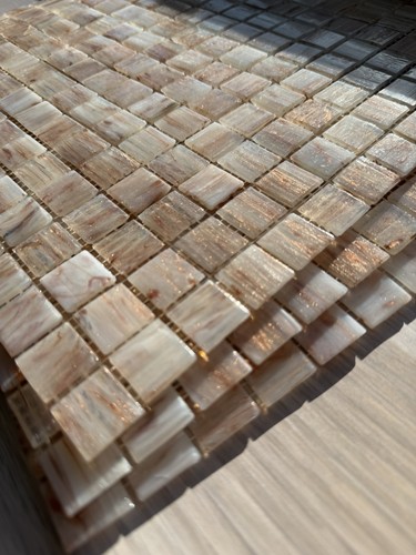 Premium glass mosaic - mosaic, wall