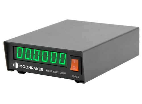 Moonraker c8000 300khz 50mhz - moonraker,