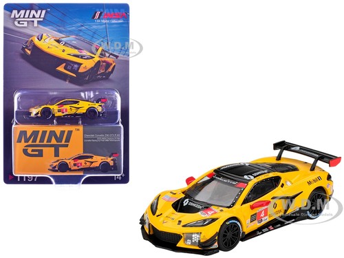 Chevrolet corvette z06 gt3 - chevrolet, gt3.r