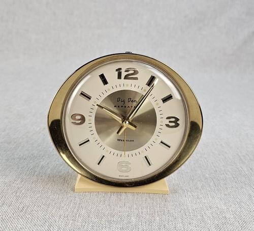 Westclox big ben alarm - big,
