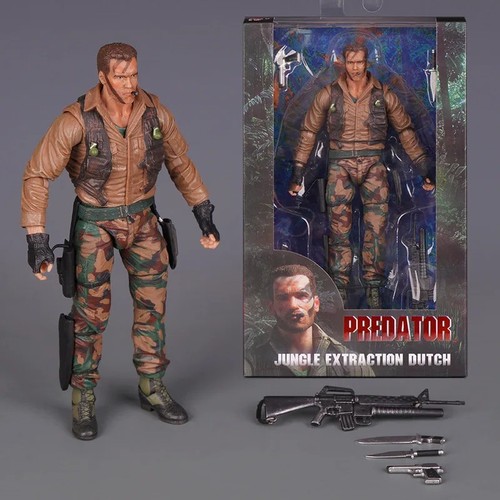 Neca predator action - action, figure