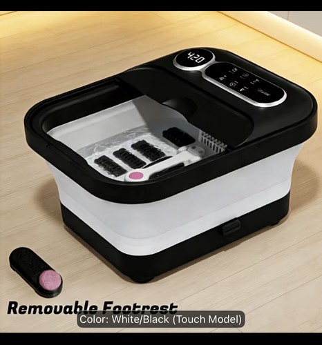 Comfier foot spa massager - foot,
