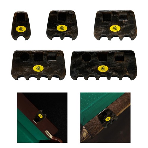 Pool cue holder - cue, table