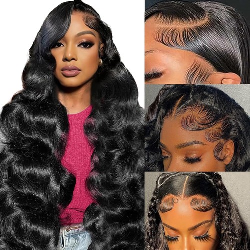 Body wave human hair - wave, wig