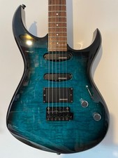 Fernandes FGZ 400 Electric
