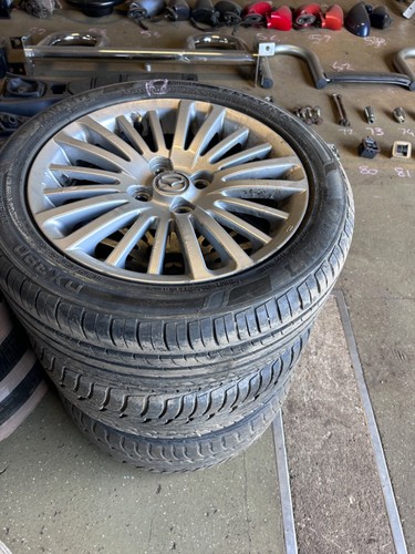 Mazda mx5 15 inch artic - ,